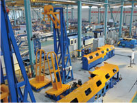 天津建科机械钢筋加工设备领航者-轧机