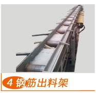 天津建科机械钢筋加工设备领航者-盾构管片生产线