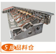 天津建科机械钢筋加工设备领航者-盾构管片生产线